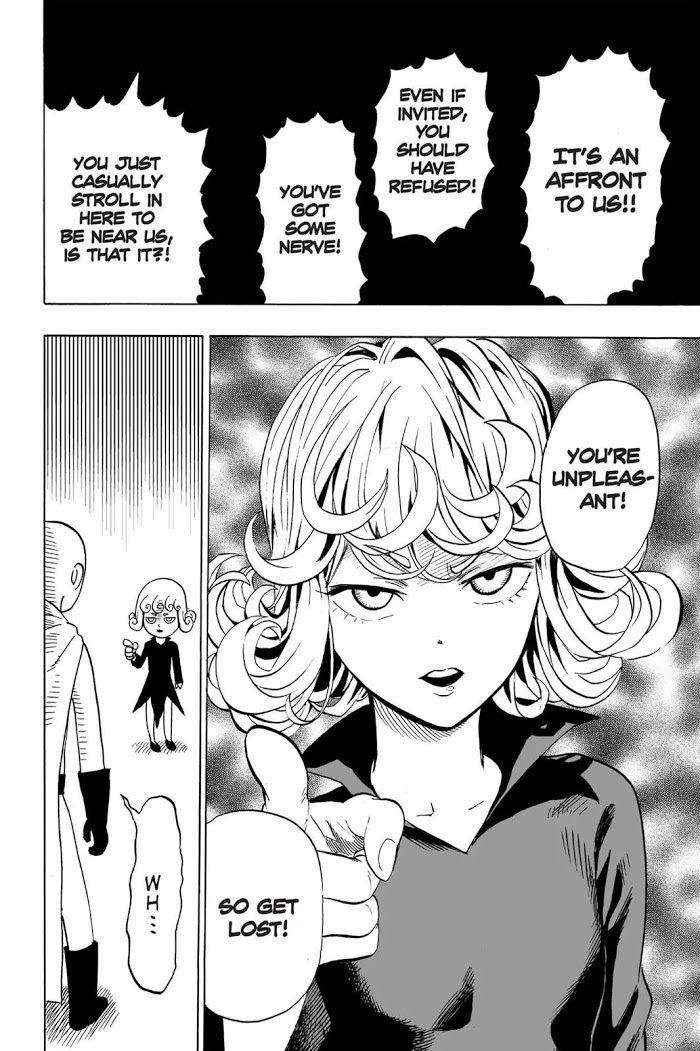 One Punch Man - Chapter 30 image 17
